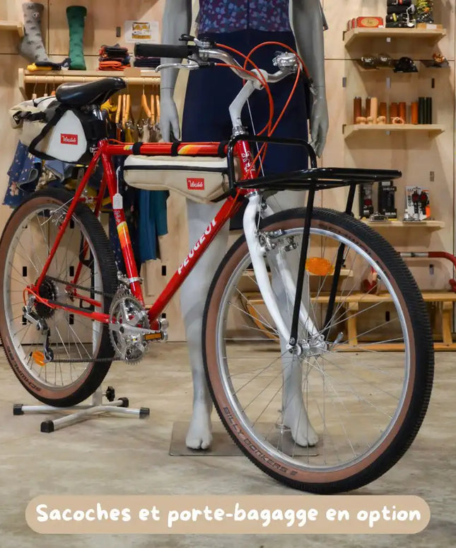 VTT Vintage Peugeot - Taille M/L