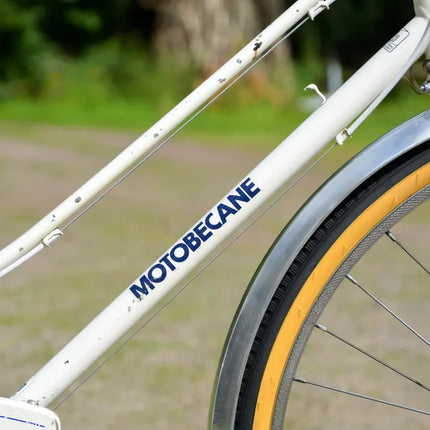 Vélo Vintage Motobecane Blanc - Taille XS/S