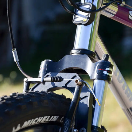 VTT Vintage Sunn Total - Taille M