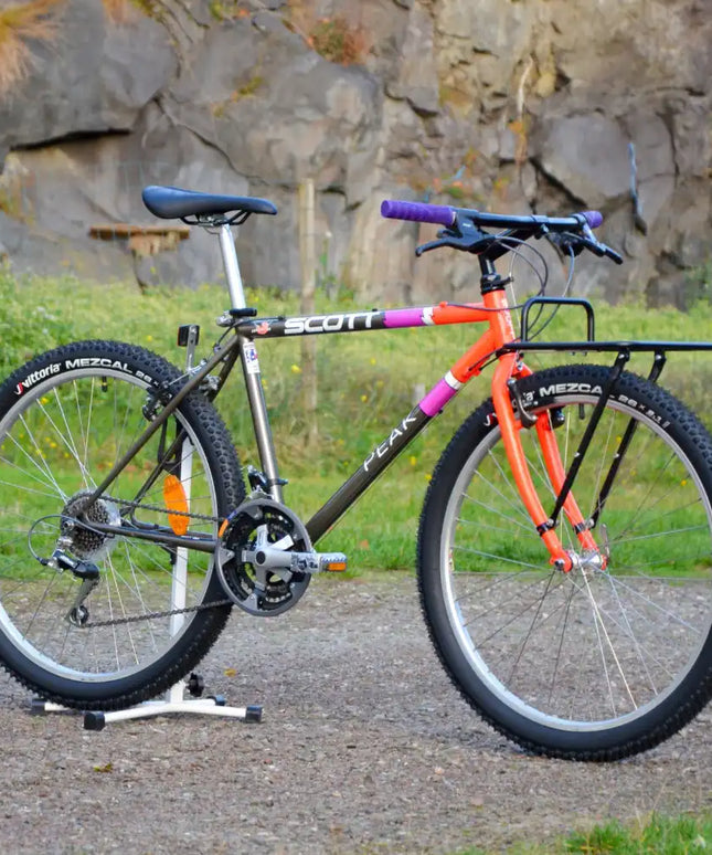 VTT Vintage Scott - Taille S/M