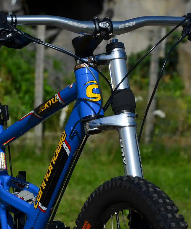 VTT Vintage Cannondale JEKYLL - Taille M
