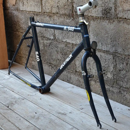 VTT vintage Decathlon 540 Bleu - Taille M/L