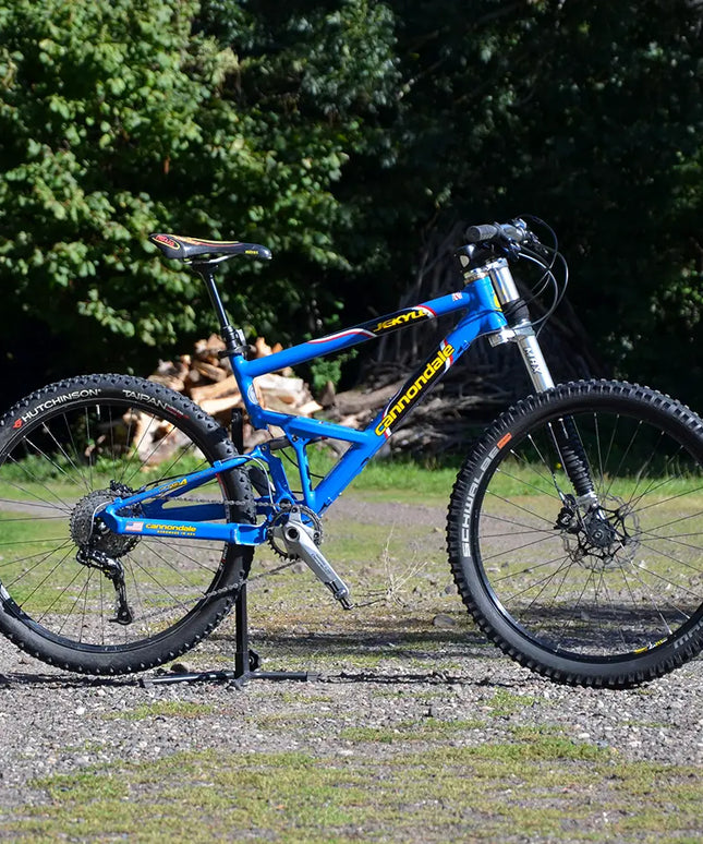 VTT Vintage Cannondale JEKYLL - Taille M