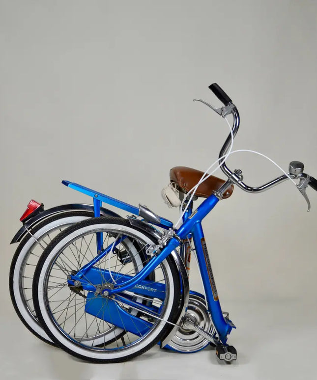 velo pliant restauré