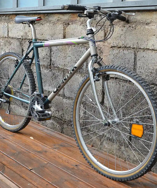 VTT vintage Quantum - Taille S/M