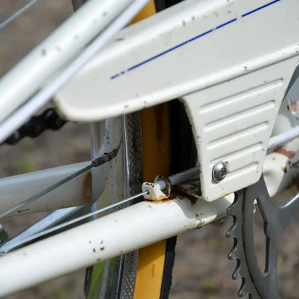 Vélo Vintage Motobecane Blanc - Taille XS/S