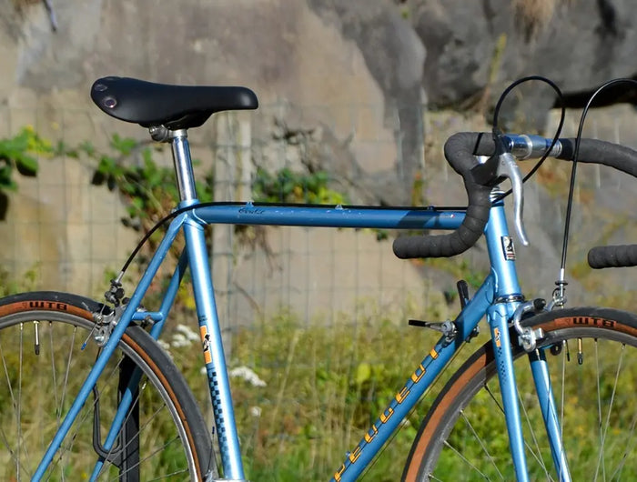 <h2>Vente de vélos vintages</h2>