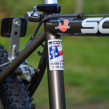 VTT Vintage Scott - Taille S/M