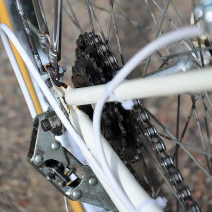 Vélo Vintage Motobecane Blanc - Taille XS/S