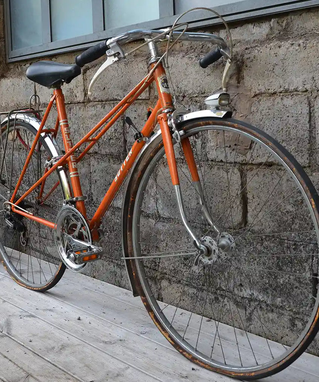 Vélo Vintage Sutter mixte - Taille S/M