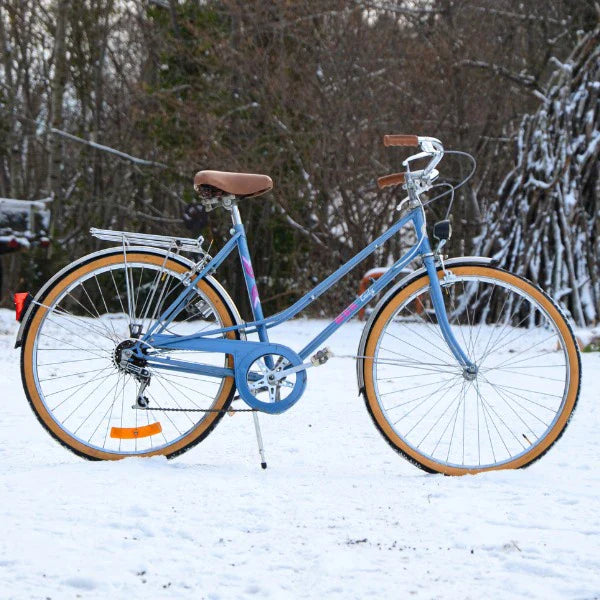 velo ancien restauré