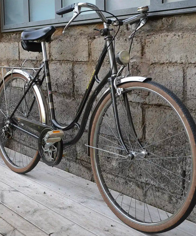Vélo Vintage Motobecane ville type Hollandais - Taille XS/S