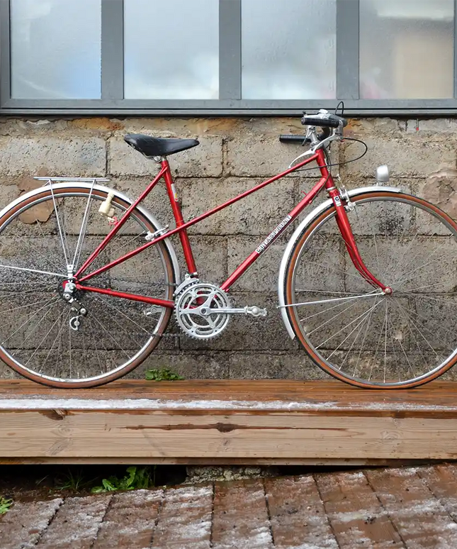 Vélo Vintage Gitasprint mixte - Taille S/M