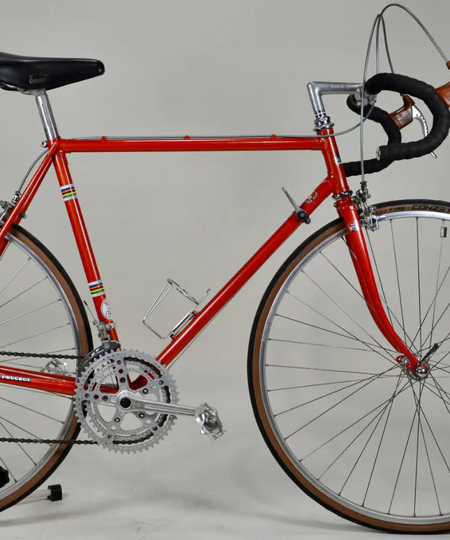 velo de course vintage homme