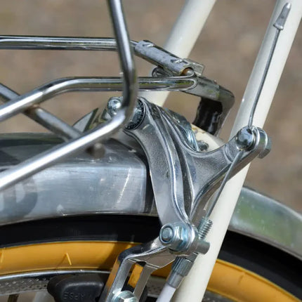 Vélo Vintage Motobecane Blanc - Taille XS/S