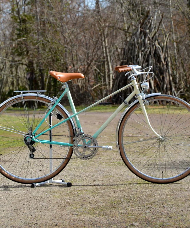 velo de ville vintage a vendre restaure
