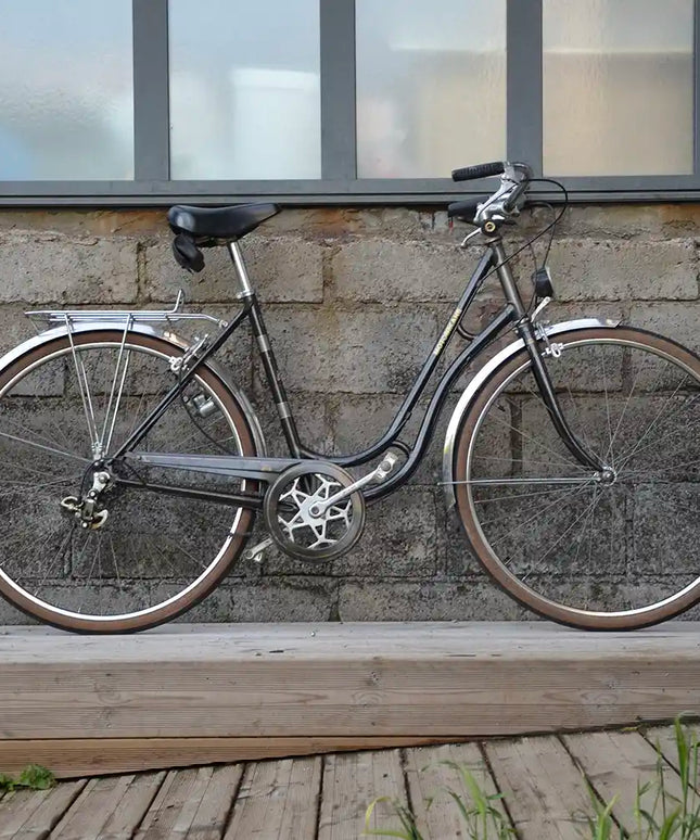 Vélo Vintage Motobecane ville type Hollandais - Taille XS/S