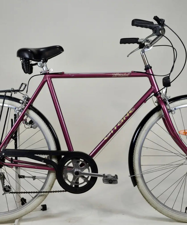 velo de ville femme ancien