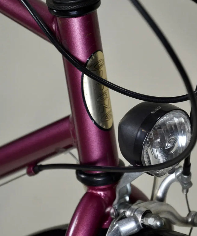 velo gitane femme ancien