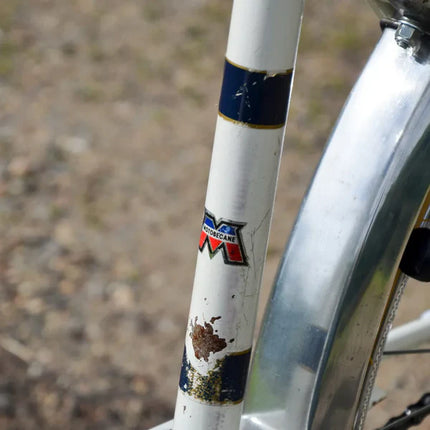 Vélo Vintage Motobecane Blanc - Taille XS/S