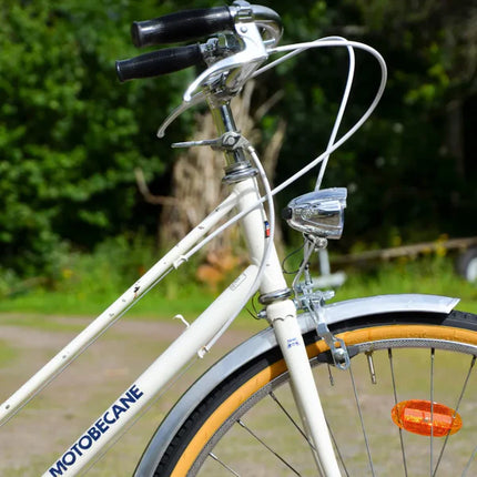 Vélo Vintage Motobecane Blanc - Taille XS/S