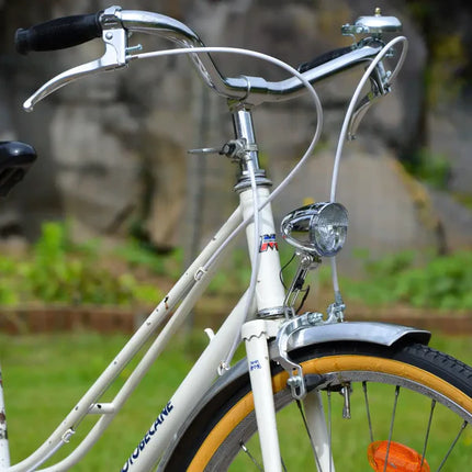 Vélo Vintage Motobecane Blanc - Taille XS/S