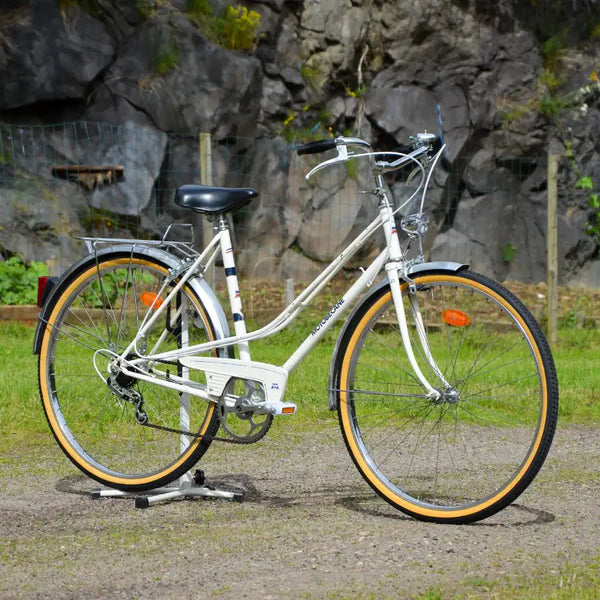Vélo Vintage Motobecane Blanc - Taille XS/S