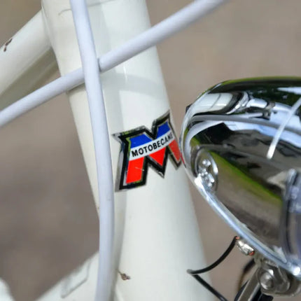 Vélo Vintage Motobecane Blanc - Taille XS/S
