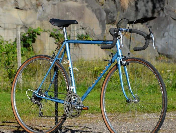 <h2>Vente de vélos vintages</h2>
