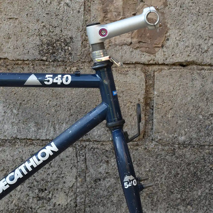 VTT vintage Decathlon 540 Bleu - Taille M/L