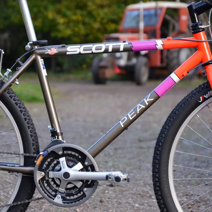 VTT Vintage Scott - Taille S/M
