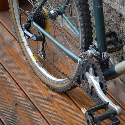 VTT vintage Quantum - Taille S/M