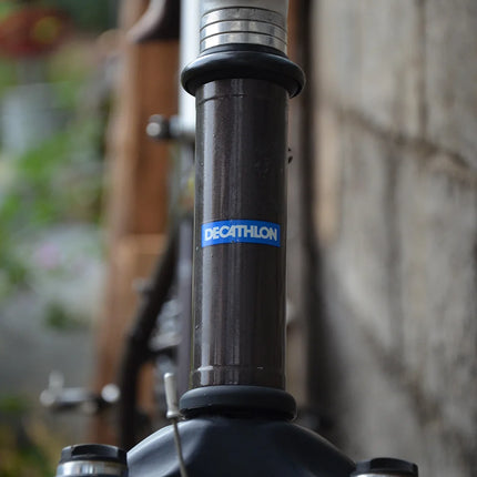 VTT vintage Decathlon 540 gris - Taille M