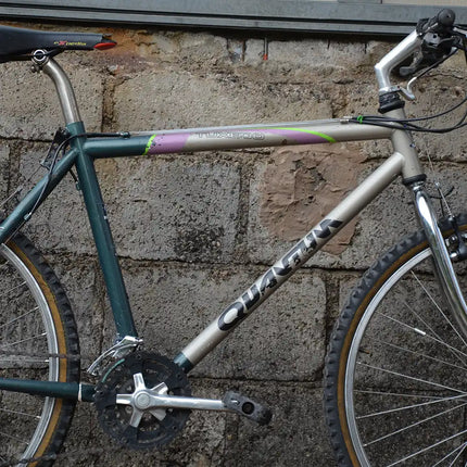 VTT vintage Quantum - Taille S/M