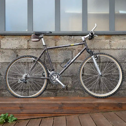 VTT vintage Decathlon 540 gris - Taille M