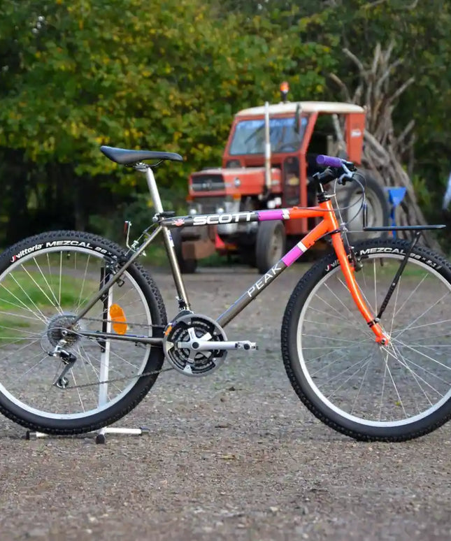 VTT Vintage Scott - Taille S/M