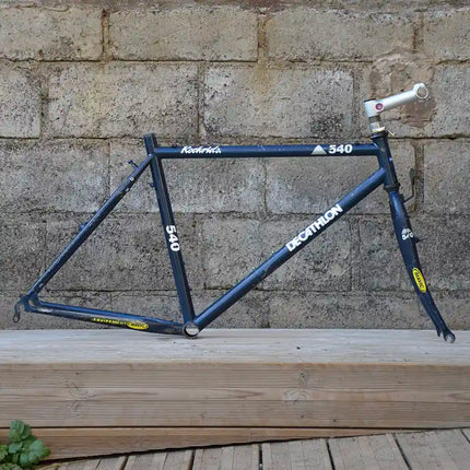 VTT vintage Decathlon 540 Bleu - Taille M/L