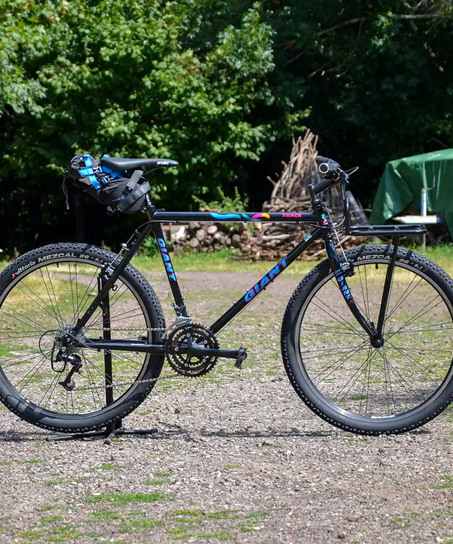 VTT Vintage Giant - Taille M/L
