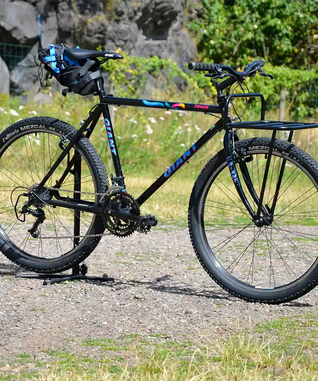VTT Vintage Giant - Taille M/L