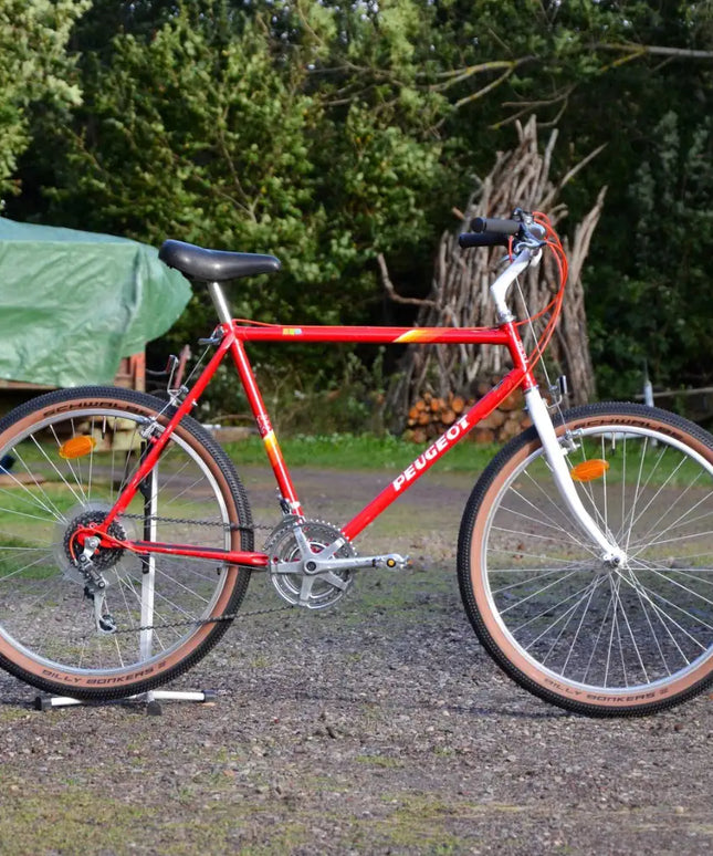 VTT Vintage Peugeot - Taille M/L