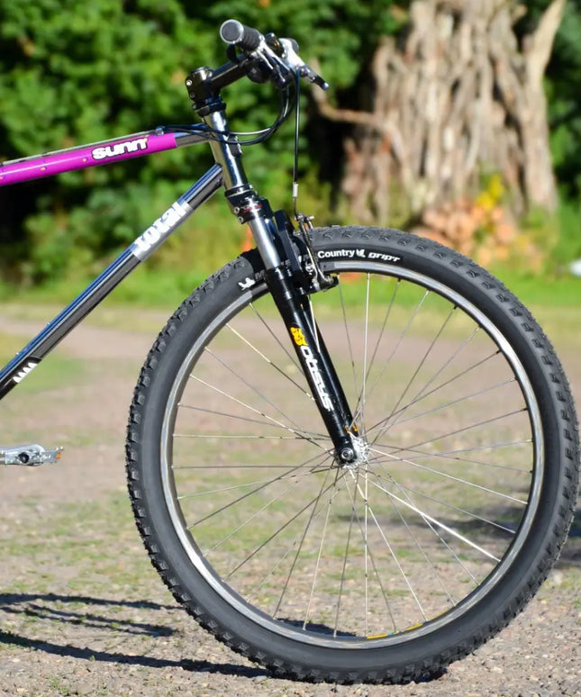 VTT Vintage Sunn Total - Taille M