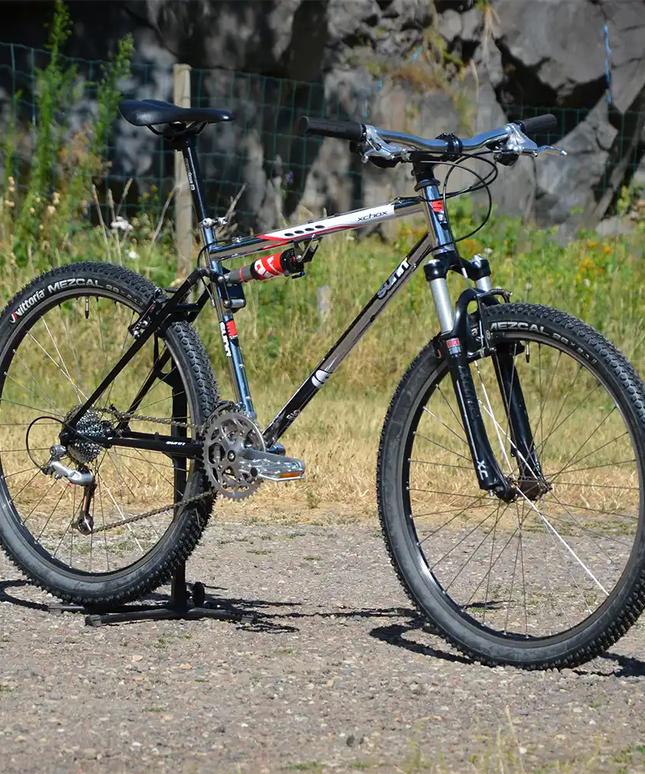 VTT Vintage Sunn XCHOX - Taille M
