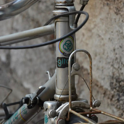 Vélo vintage Mixte Gitane gris - Taille S/M