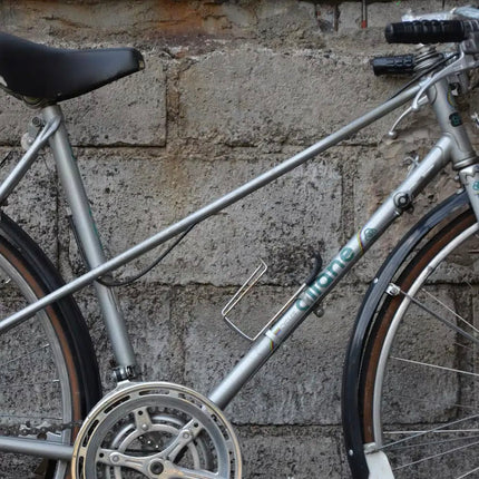 Vélo vintage Mixte Gitane gris - Taille S/M