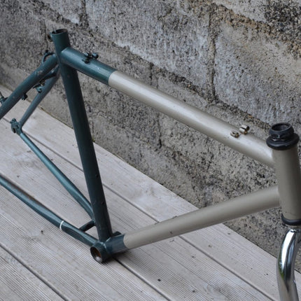 Kit cadre VTT Quantum - Taille S/M