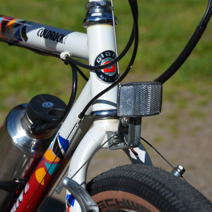 VTT vintage Giant Mulitcol - Taille S/M