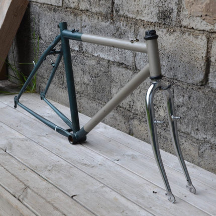 Kit cadre VTT Quantum - Taille S/M
