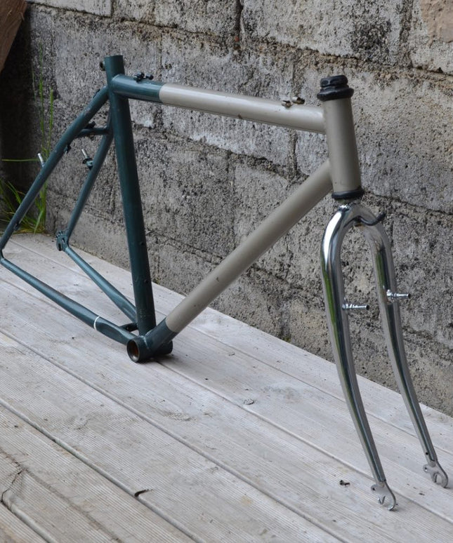 Kit cadre VTT Quantum - Taille S/M