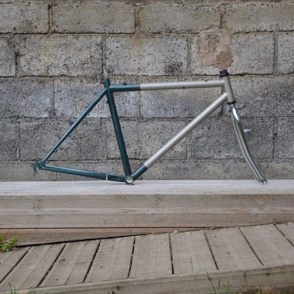 Kit cadre VTT Quantum - Taille S/M