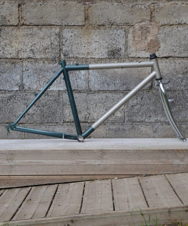 Kit cadre VTT Quantum - Taille S/M
